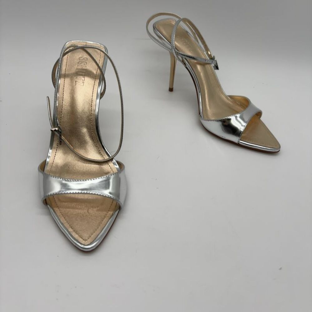 Schuts Elodie Buckle Leather Sandal